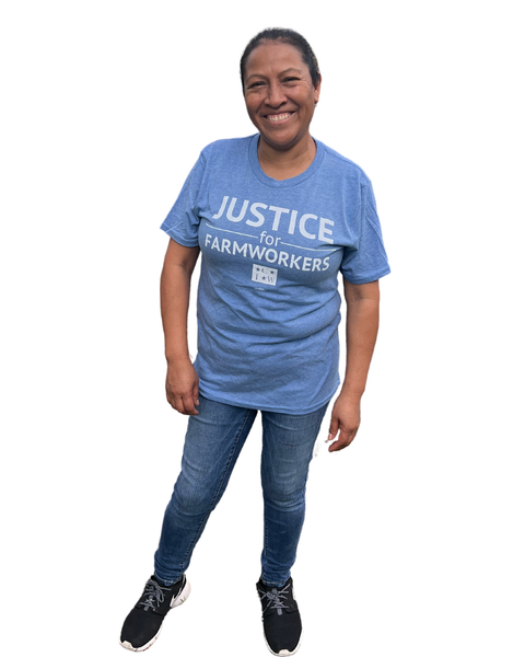 Justice for Farmworkers T-Shirt
