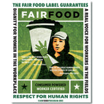 11" x 17" Fair Food Poster